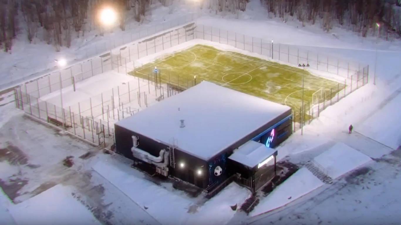 В Мурманске открыли первый в регионе фиджитал-центр