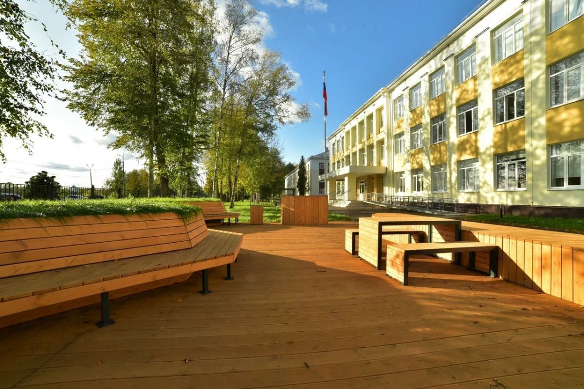 «Единая Россия» запустила всероссийский фотоконкурс объектов инфраструктуры, созданных по народной программе партии