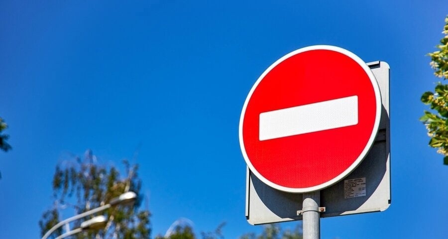 В новогоднюю ночь перекроют центр города