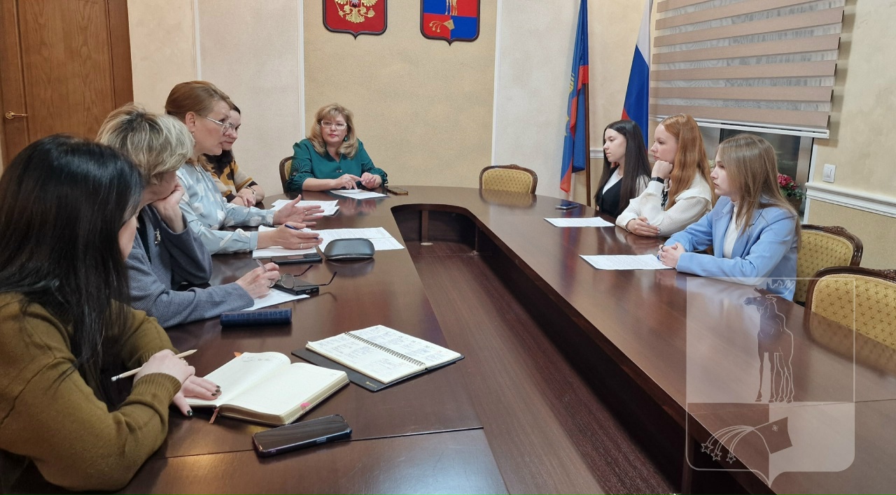 Состоялось заседание координационного Совета