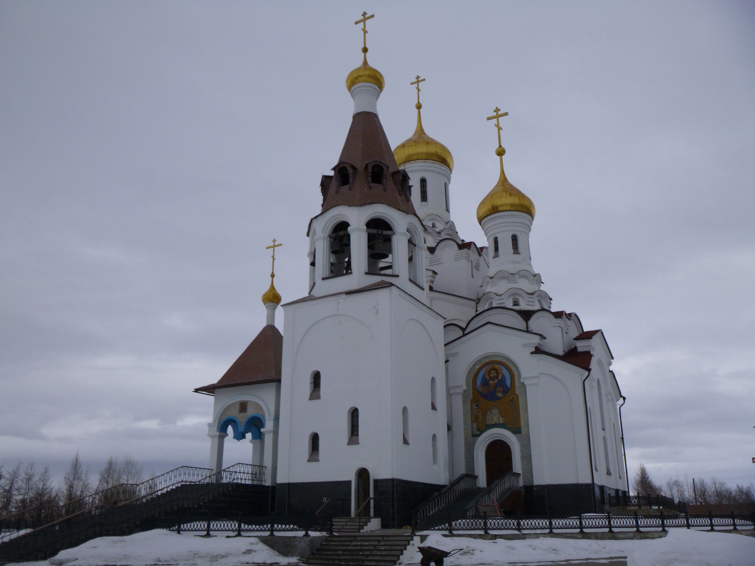 собор святого вознесения христова в самаре