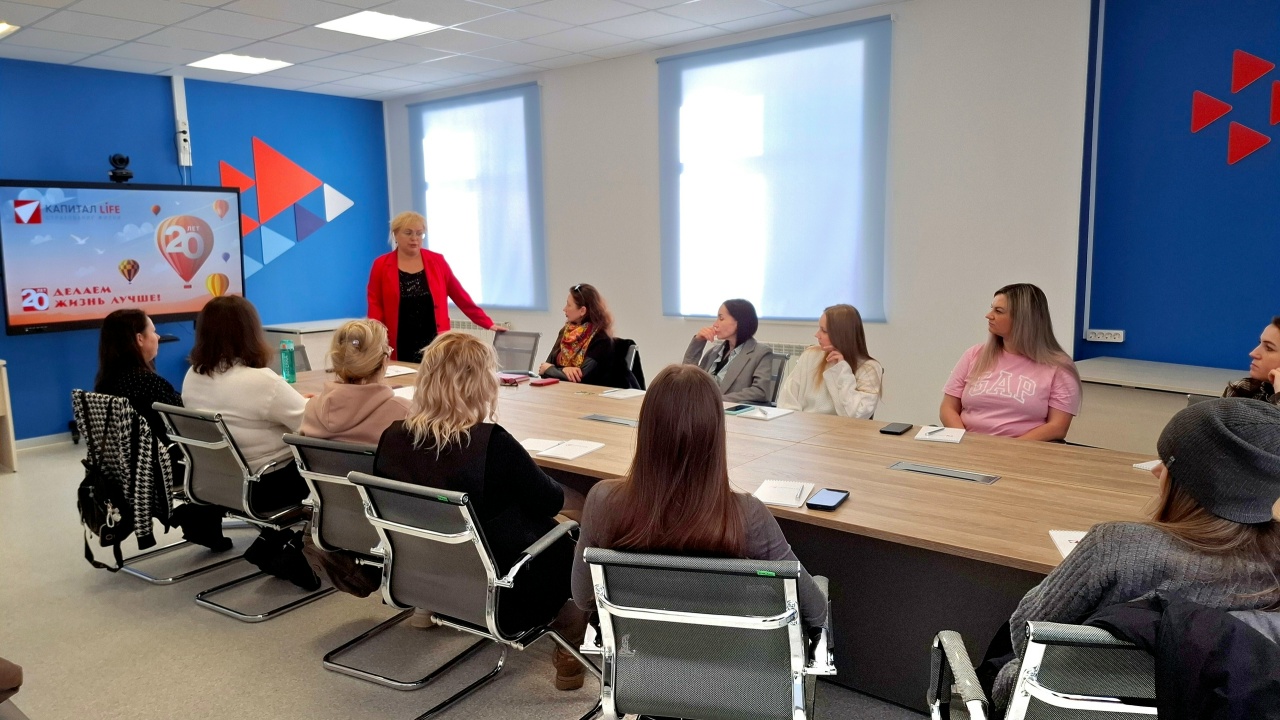 Встречи для мам в декрете и женщин с детьми